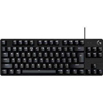 Logitech G413 TKL SE Mechanical Gaming Keyboard Black - US INTL (920-010446)