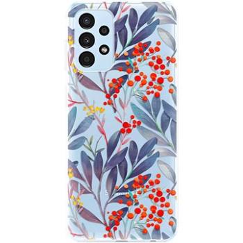 iSaprio Rowanberry pro Samsung Galaxy A13 (rowb-TPU3-A13)