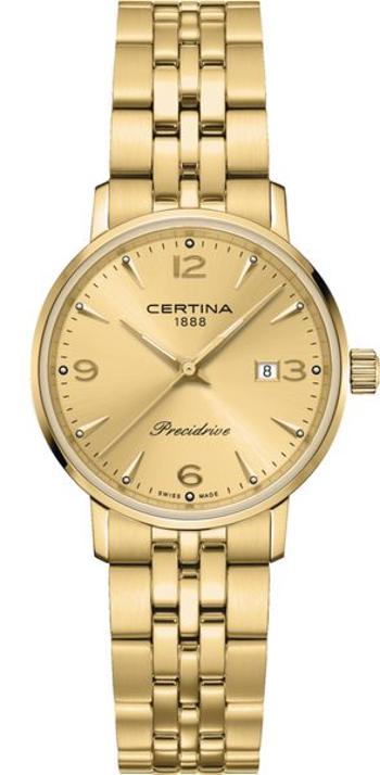 Certina DS Caimano Lady C035.210.33.367.00