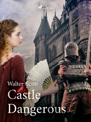 Castle Dangerous - Walter Scott - e-kniha