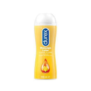 Durex Intimní masážní gel 2v1 Ylang Ylang 200 ml