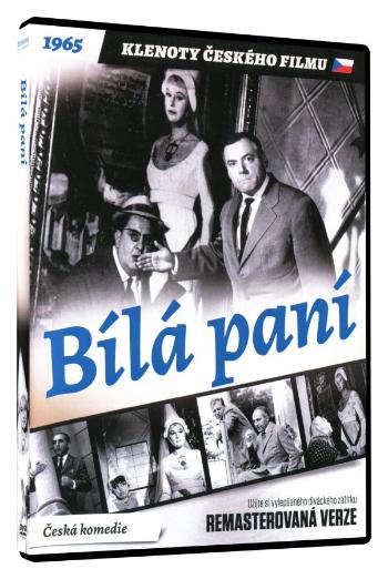 Bílá paní (DVD) - remasterovaná verze