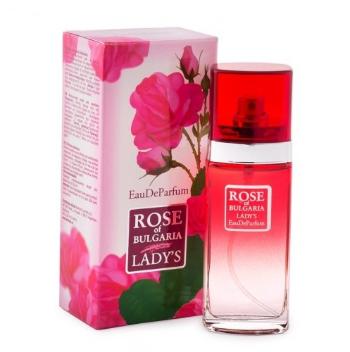 Biofresh Rose of Bulgaria Dámský parfém z růží 50 ml