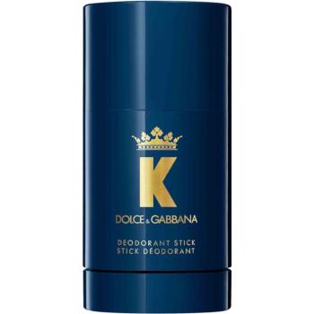 Dolce&Gabbana K by Dolce & Gabbana Deodorant Stick tuhý deodorant pro muže 75 g