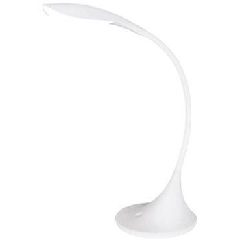 Eglo - LED stmívatelná stolní lampa 1xLED/4,5W/230V bílá (62706)