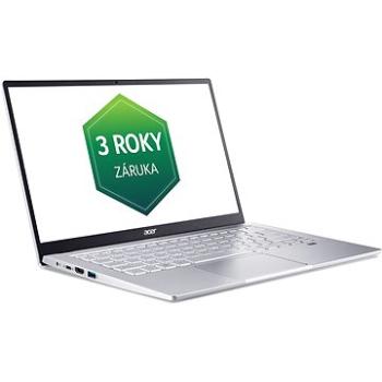 Acer Swift 3 Pure Silver celokovový (NX.AB1EC.00E)