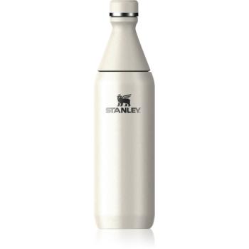 Stanley All Day Slim Bottle nerezová láhev na vodu Cream 590 ml