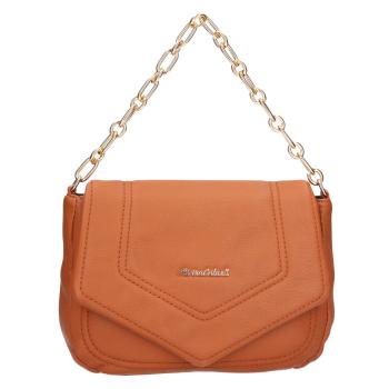 Dámská crossbody kabelka Marina Galanti Isabella - koňak