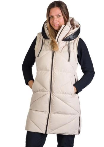 Northfinder down like vest w jerri 2xl