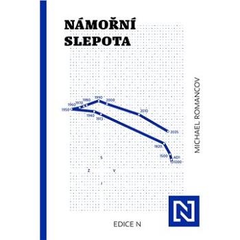 Námořní slepota (978-80-88433-10-1)