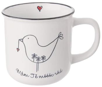 Bögre BIRD bögre I LOVE YOU / A xl like
