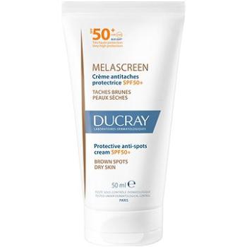 DUCRAY Melascreen Ochranný krém SPF50+ 50ml (3282770389296)