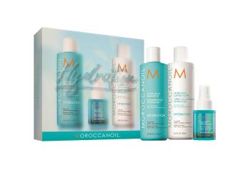 Moroccanoil Dárková sada hydratační vlasové péče Hydration Spring Kit