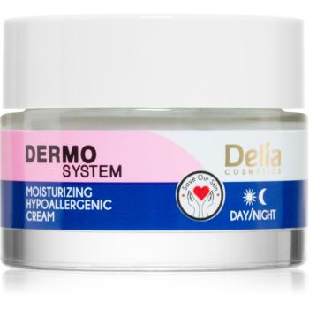 Delia Cosmetics Dermo System denní a noční krém proti vráskám 50 ml