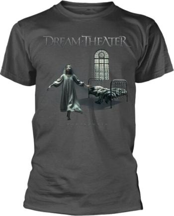 Dream Theater Tričko Parasomnia Unisex Grey L