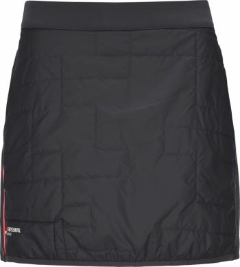 Ortovox Swisswool Piz Boè Skirt Black Raven M Sukně