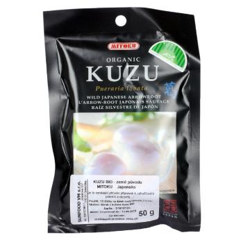 SUNFOOD Kuzu koreňový škrob BIO 50 g
