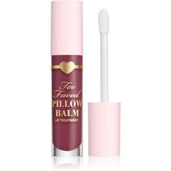 Too Faced Hangover Pillow Balm hydratační balzám na rty pro objem rtů odstín Berry Jam Kiss 6 ml