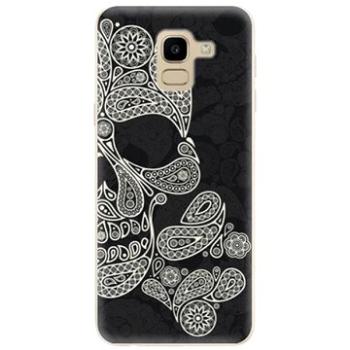 iSaprio Mayan Skull pro Samsung Galaxy J6 (maysku-TPU2-GalJ6)