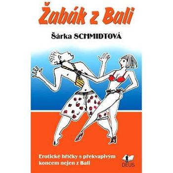 Žabák z Bali (978-80-874-0800-1)