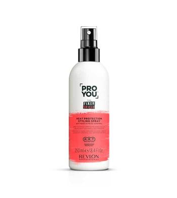 Revlon Professional Termoochranný sprej na vlasy Pro You The Fixer Shield (Heat Protection Styling Spray) 250 ml