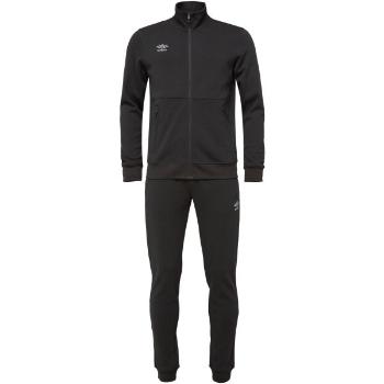 Umbro WALTON Férfi melegítő szett, fekete, méret