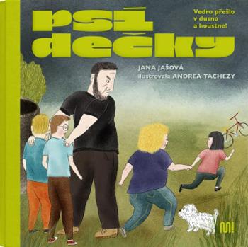 Psí dečky - Jana Jašová