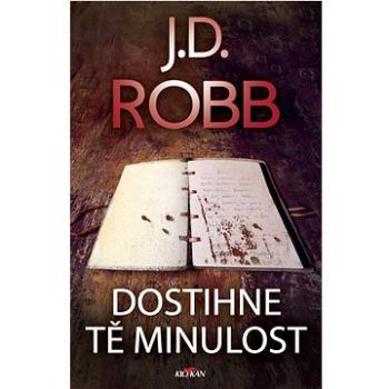 Dostihne tě minulost (978-80-7633-859-3)