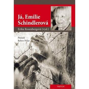 Já, Emilie Schindlerová (978-80-7553-610-5)