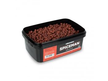 Mikbaits Spiceman pelety 700g - Chilli Squid 6mm