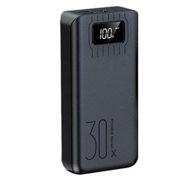 Viking go30 30000mAh černá (VGO30B)