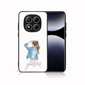 MY ART Ochranný kryt pre Xiaomi Redmi Note 14 Pro GOOD GIRL (130)
