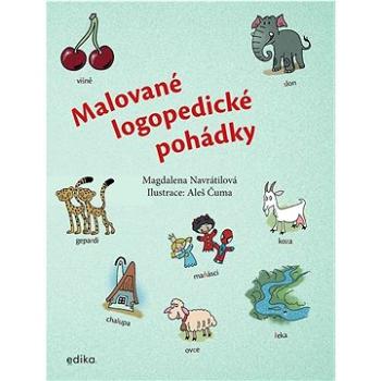 Malované logopedické pohádky (978-80-266-1781-5)