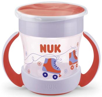 NUK Hrnek Mini Magic Cup 160 ml červený