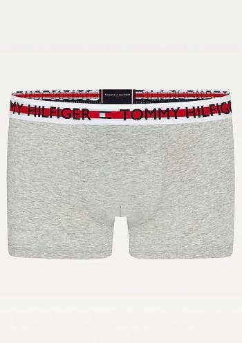 Boxerky Tommy Hilfiger UM0UM01892 M Šedá