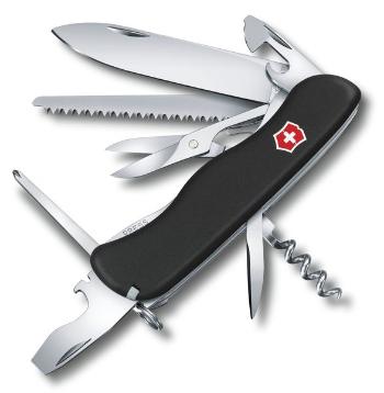 Nůž Victorinox Outrider Black