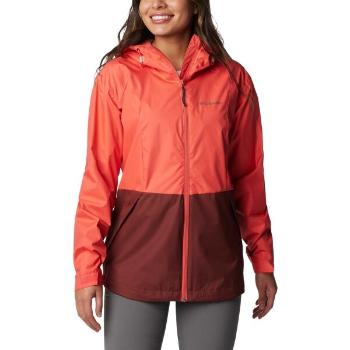 Columbia INNER LIMITS™ III JACKET Dámská bunda, červená, velikost