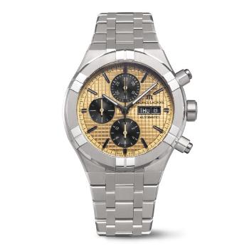 Maurice Lacroix Aikon Automatic Titanium Chronograph AI6038-TT032-530-1