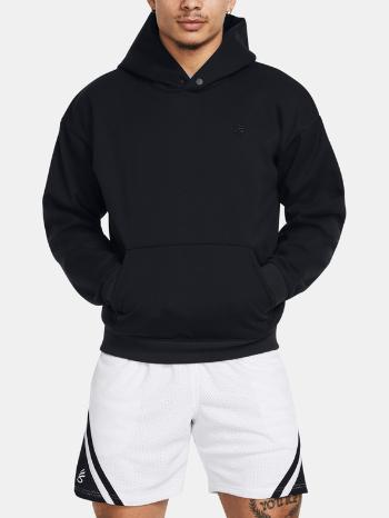 Under Armour Curry Greatest Hoodie Mikina Černá