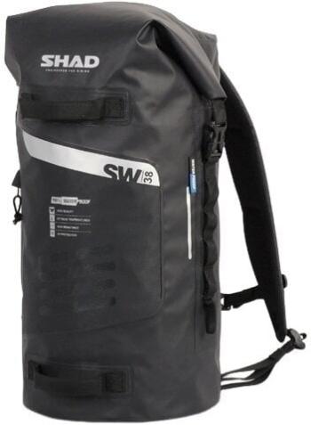 Shad SW38 Waterproof Black Batoh-Voděodolná taška / Drybag 35 L