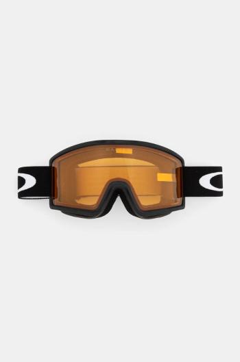 Brýle Oakley Target Line oranžová barva, OO7121