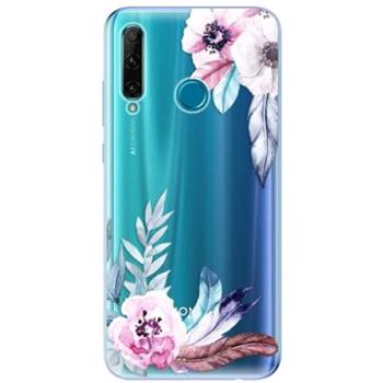 iSaprio Flower Pattern 04 pro Honor 20e (flopat04-TPU3_Hon20e)