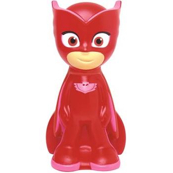 Lexibook Designové noční světlo LED PJ Masks Owlette 13 cm (NLJ001PJM2)