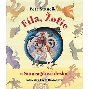 Fíla, Žofie a Smaragdová deska (978-80-204-4984-9)