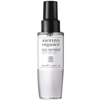 SOTHYS Paris Zkrášlující suchý olej na obličej, tělo a vlasy Organics (Beautifying Oil) 100 ml