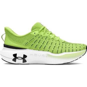 Under Armour INFINITE ELITE Dámské běžecké boty, světle zelená, velikost 41