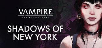 PC játék Vampire: The Masquerade - Shadows of New York - PC