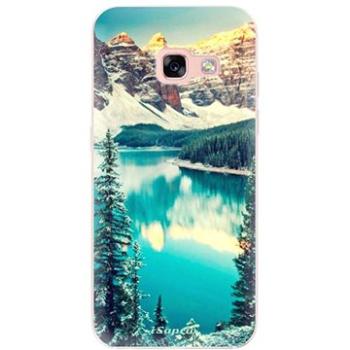 iSaprio Mountains 10 pro Samsung Galaxy A3 2017 (mount10-TPU2-A3-2017)