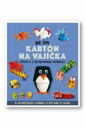 Nie som kartón na vajíčka - Sara Stanford