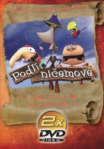 Podlí ničemové 1-2 (2 DVD) (papírový obal)